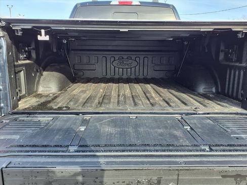 Used 2021 Ford F150 Lariat w/ Equipment Group 502A High image 22