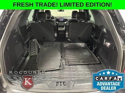 Used 2020 Ford Explorer Limited AWD/4WD image 25