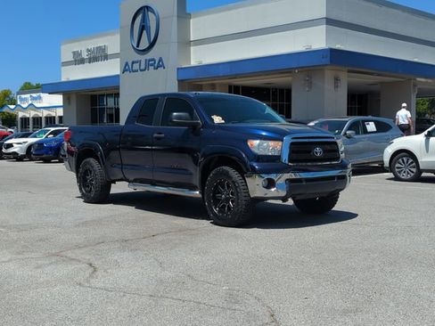 Used 2013 Toyota Tundra 2WD Double Cab w/ SR5 Pkg image 2