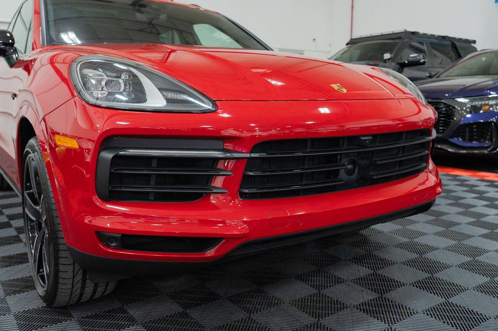 Used 2022 Porsche Cayenne E-Hybrid AWD/4WD image 14