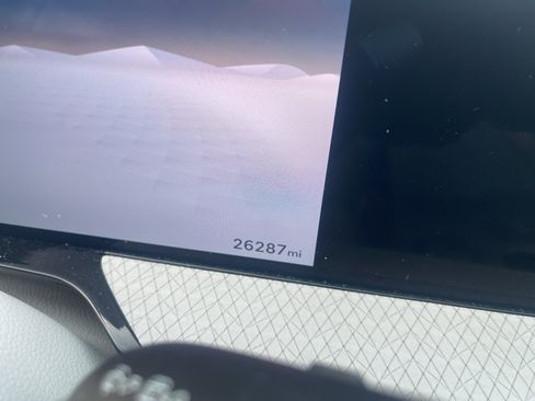 Used 2025 Genesis GV80 3.5T Prestige image 9