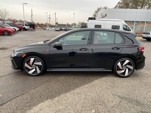 Used 2024 Volkswagen GTI S image 7