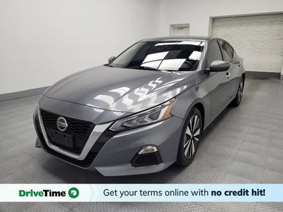 Used 2022 Nissan Altima 2.5 SV
