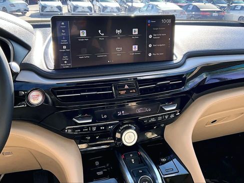 Used 2025 Acura MDX SH-AWD w/ Technology Package image 6