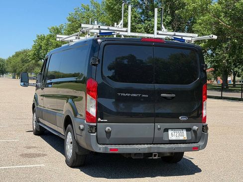 Used 2017 Ford Transit 350 148 Low Roof w/ Interior Upgrade Package RWD image 4