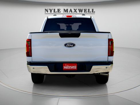 Used 2025 Ford F150 XLT w/ Equipment Group 301A Standard RWD image 8
