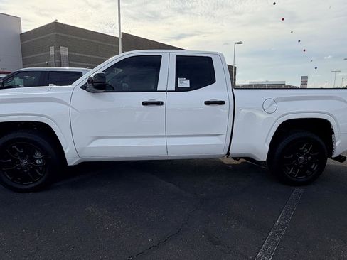 New 2026 Toyota Tundra SR image 3