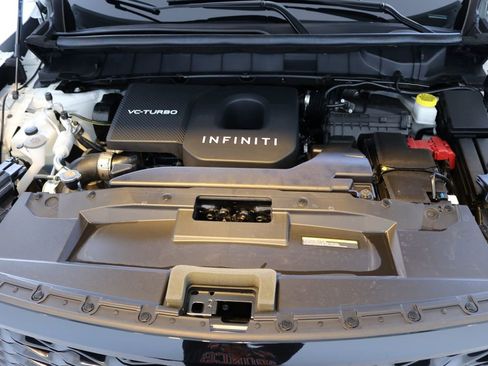 Certified 2025 INFINITI QX60 Luxe w/ Black Edition image 49