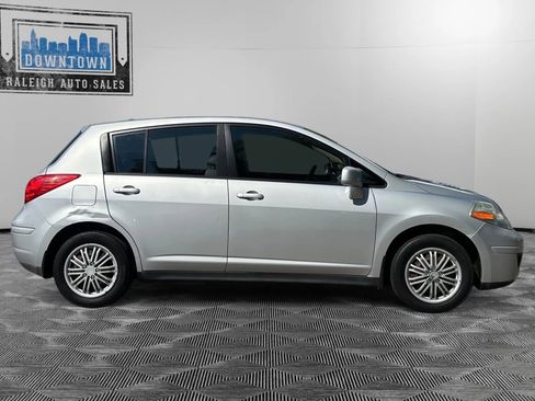 Used 2009 Nissan Versa 1.8 S w/ PWR Pkg FWD image 5