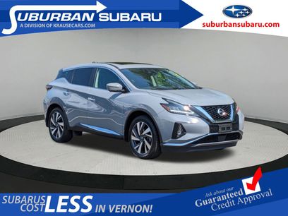 Used 2022 Nissan Murano SL w/ SL Moonroof Package