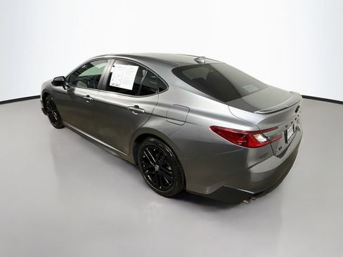 Used 2025 Toyota Camry SE w/ Multimedia Upgrade Package FWD image 5