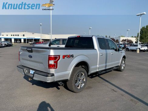 Used 2018 Ford F150 XLT w/ Equipment Group 301A Mid AWD/4WD image 7