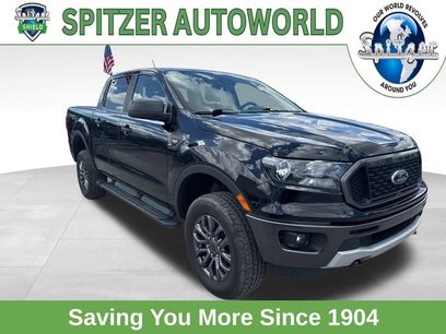 Used 2022 Ford Ranger XLT w/ Equipment Group 302A High