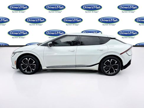 Used 2024 Kia EV6 GT-Line RWD image 4