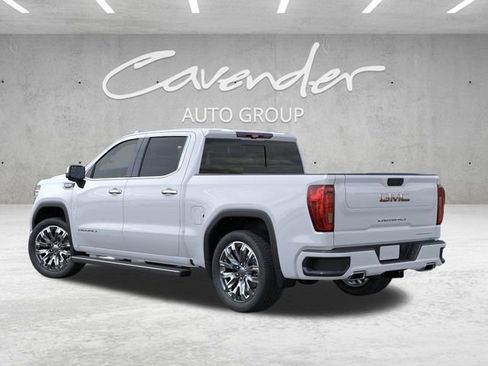 New 2026 GMC Sierra 1500 Denali w/ Denali Reserve Package AWD/4WD image 3