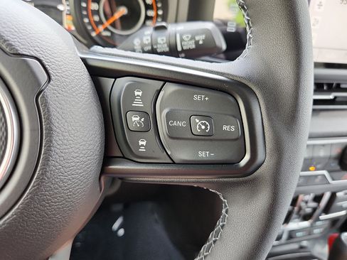 New 2026 Jeep Wrangler Unlimited Sport AWD/4WD image 15