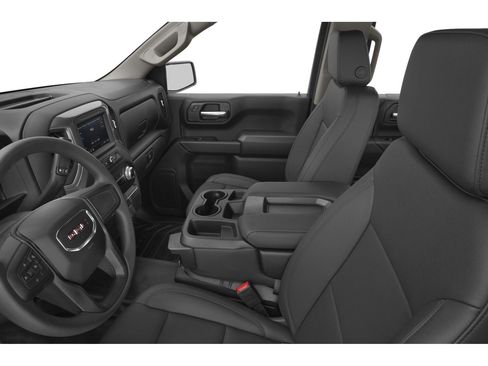 New 2026 GMC Sierra 1500 Pro RWD image 32