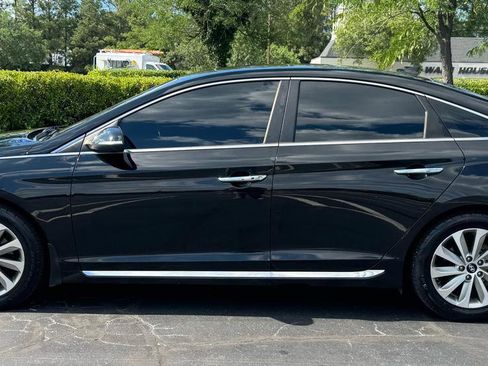 Used 2017 Hyundai Sonata Sport w/ Value Edition Package 02 FWD image 2