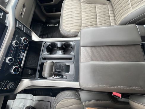 Used 2025 Ford F150 Platinum w/ Equipment Group 703A Plus AWD/4WD image 18