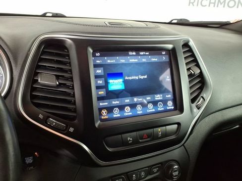 Used 2021 Jeep Cherokee Latitude Lux 80th Anniv w/ Quick Order Package 26U 80TH AWD/4WD image 22