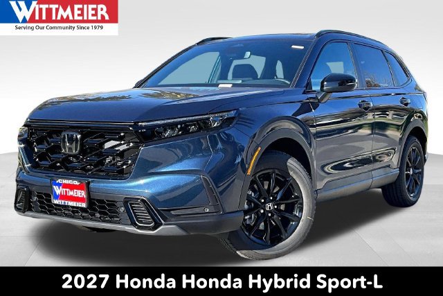 New 2027 Honda CR-V Sport-L image 1