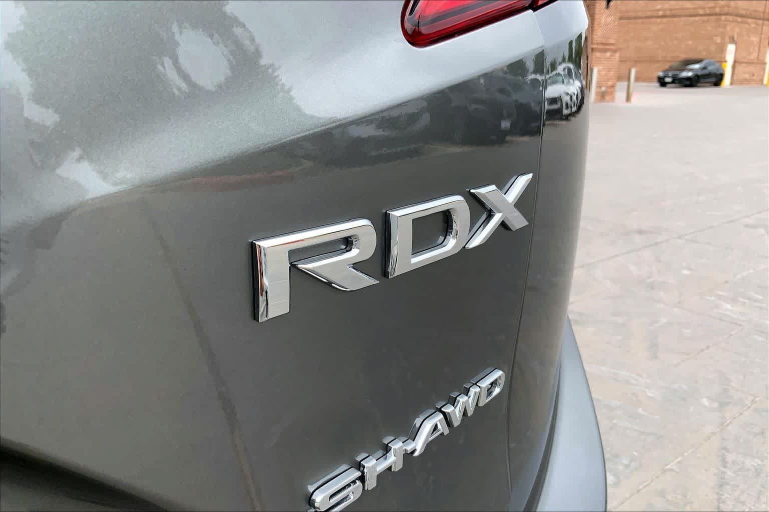 Used 2025 Acura RDX w/ Technology Package AWD/4WD image 31