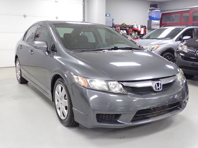 Used 2009 Honda Civic LX