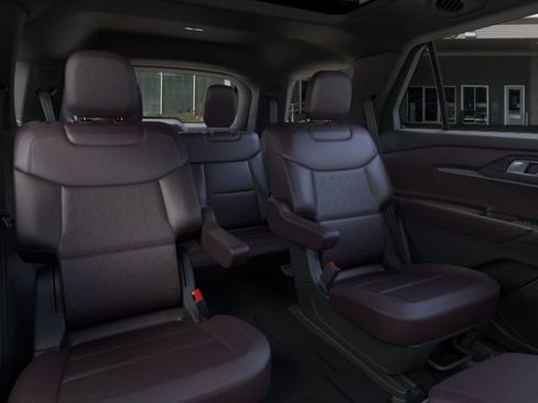 New 2026 Ford Explorer Platinum RWD image 11