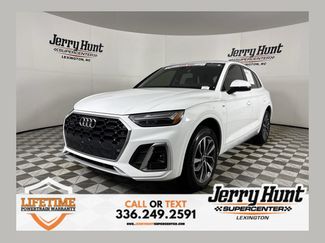 Used 2024 Audi Q5 2.0T Premium Plus AWD/4WD video 1