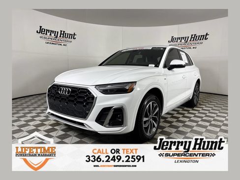 Used 2024 Audi Q5 2.0T Premium Plus AWD/4WD image 1