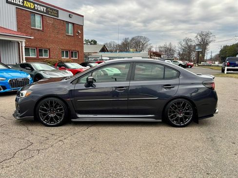 Used 2016 Subaru WRX STI Limited w/ Popular Package #1 image 5