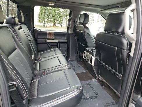 Used 2020 Ford F150 Lariat w/ Equipment Group 502A Luxury image 16