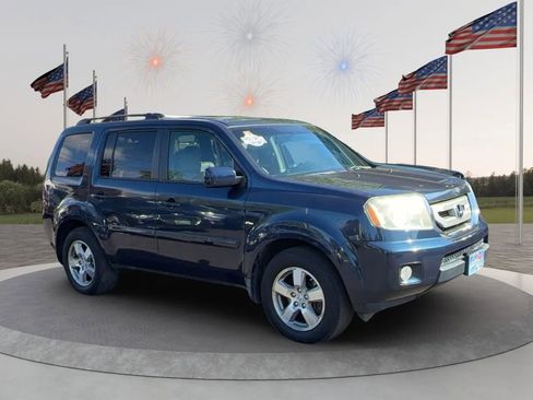 Used 2010 Honda Pilot EX-L image 9