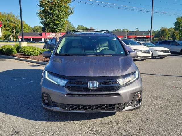 New 2027 Honda Odyssey Touring image 2