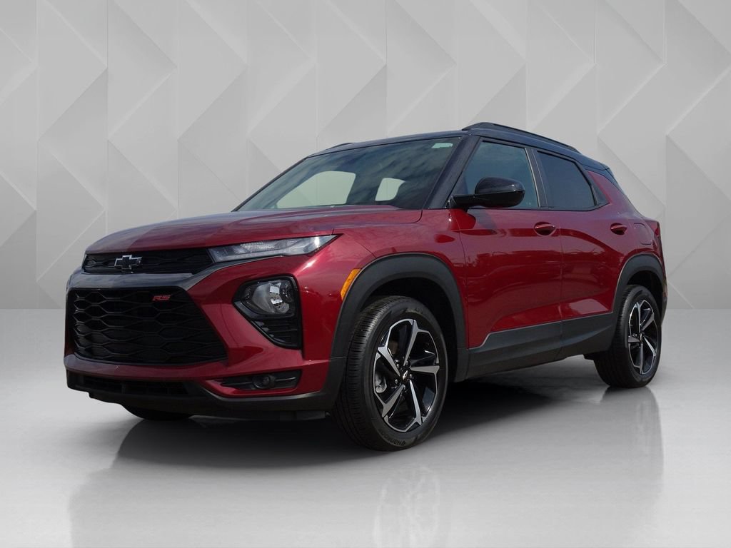 Used 2023 Chevrolet TrailBlazer RS FWD image 1