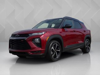 Used 2023 Chevrolet TrailBlazer RS FWD video 1