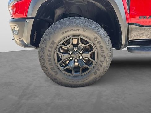 Used 2022 RAM 1500 TRX AWD/4WD image 11