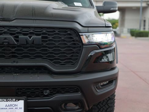 New 2026 RAM 1500 Rebel w/ Advanced Safety Group II AWD/4WD image 5