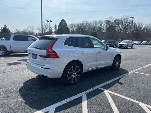 Used 2019 Volvo XC60 T6 Inscription image 6