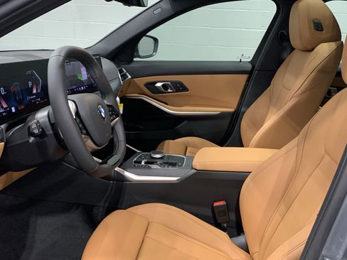 Certified 2025 BMW 330i Sedan w/ Convenience Package RWD image 12