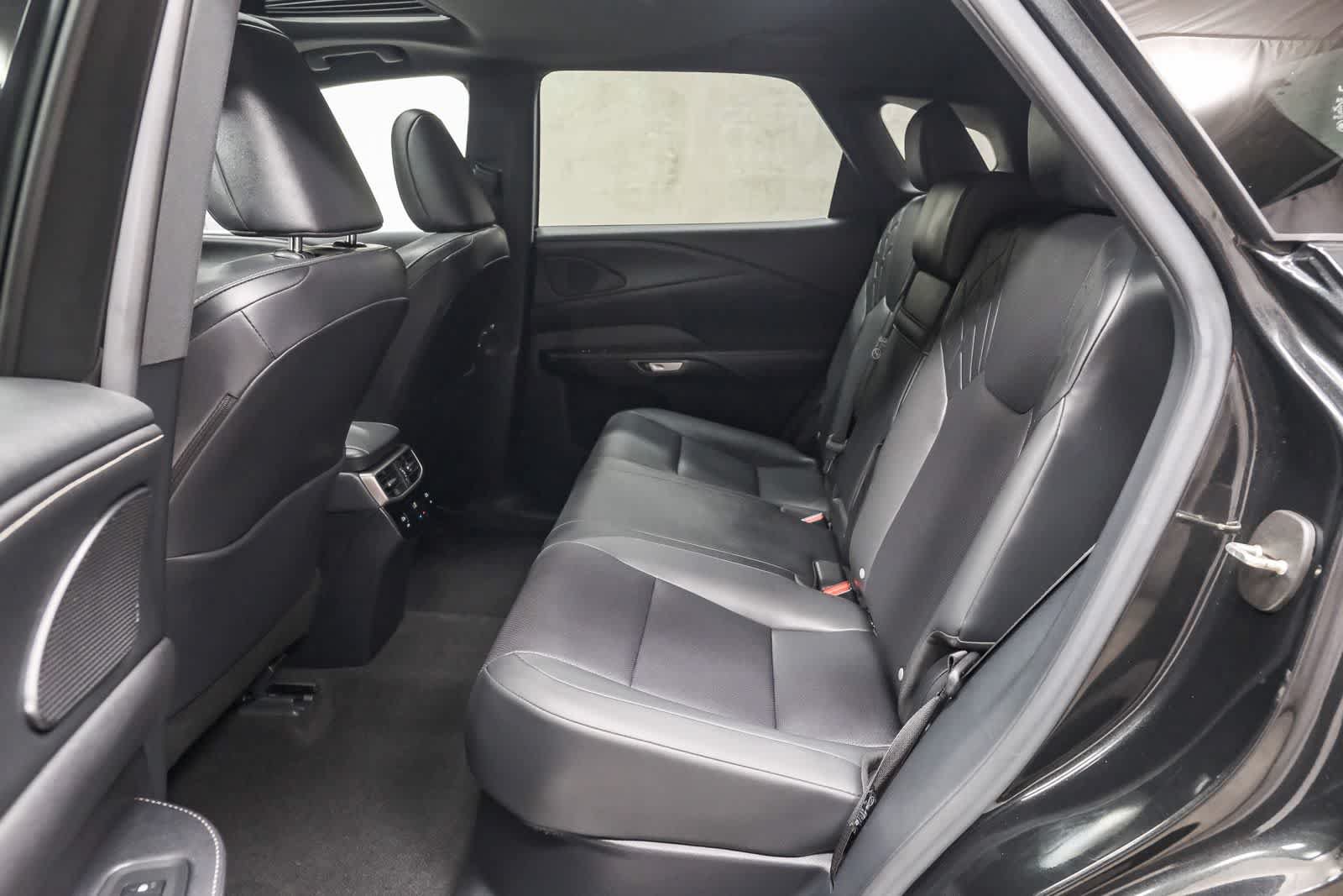 Used 2024 Lexus RX 350 Premium w/ Cold Area Package FWD image 22