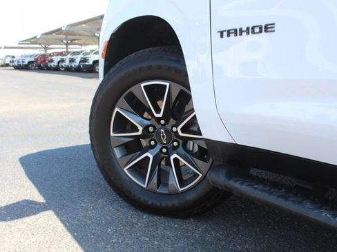 Used 2021 Chevrolet Tahoe Z71 w/ Rear Media and Nav Package AWD/4WD image 12