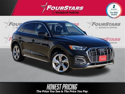 Used 2021 Audi Q5 2.0T Premium Plus
