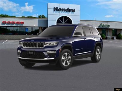 New 2024 Jeep Grand Cherokee Limited 4xe w/ Trailer Tow Package