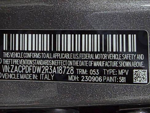 Used 2024 Dodge Hornet R/T Plus w/ Tech Pack Plus w/o Parking image 44