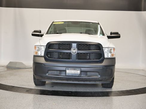 Certified 2021 RAM 1500 Tradesman w/ Popular Equipment Group image 46