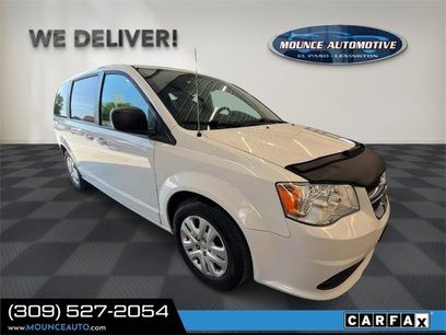 Used 2018 Dodge Grand Caravan SE