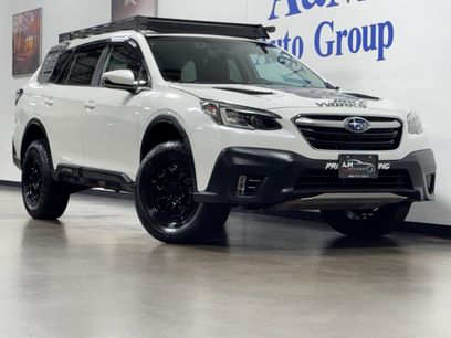 Used 2021 Subaru Outback Premium