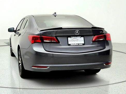 Used 2017 Acura TLX w/ Technology Package FWD image 6