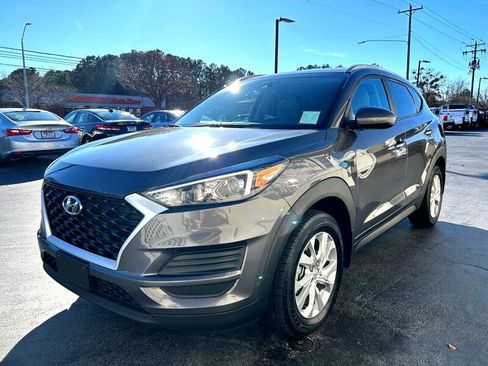 Used 2020 Hyundai Tucson Value image 4